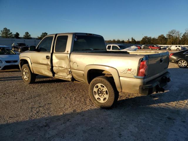 1GCGK29U7YE269217 - 2000 CHEVROLET SILVERADO K2500 TAN photo 2