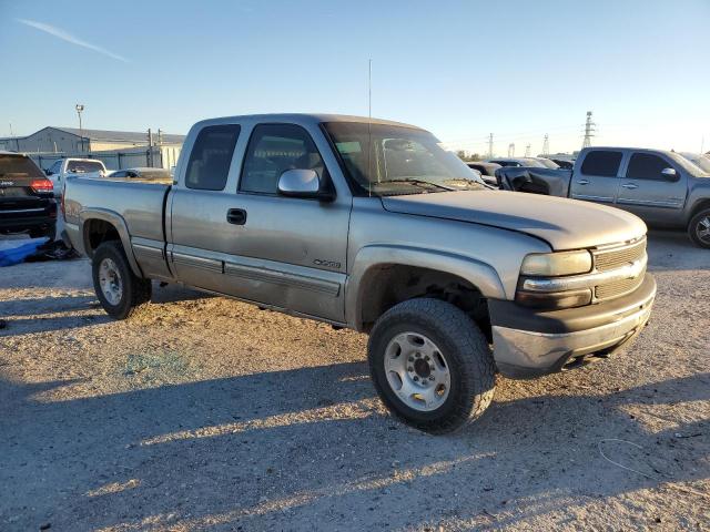 1GCGK29U7YE269217 - 2000 CHEVROLET SILVERADO K2500 TAN photo 4