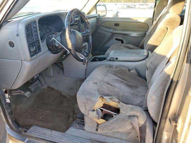 1GCGK29U7YE269217 - 2000 CHEVROLET SILVERADO K2500 TAN photo 7