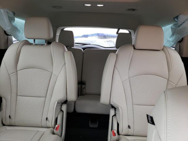 5GAERBKW2NJ154205 - 2022 BUICK ENCLAVE ESSENCE BLUE photo 10