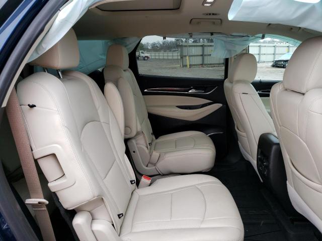 5GAERBKW2NJ154205 - 2022 BUICK ENCLAVE ESSENCE BLUE photo 11