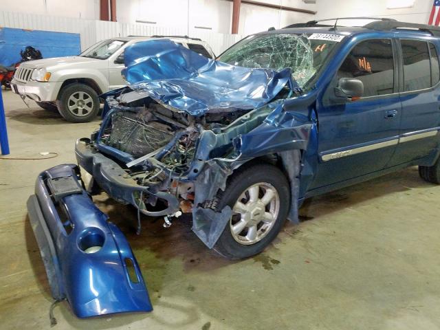 1GKES16S356122388 - 2005 GMC ENVOY XL  photo 9