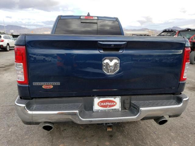 1C6RREMT9NN218177 - 2022 RAM 1500 BIG HORN/LONE STAR BLUE photo 6