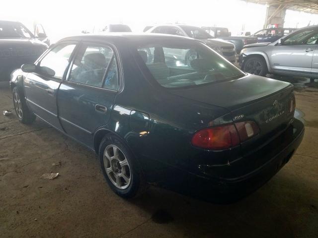 1NXBR12E9XZ286264 - 1999 TOYOTA COROLLA VE  photo 3