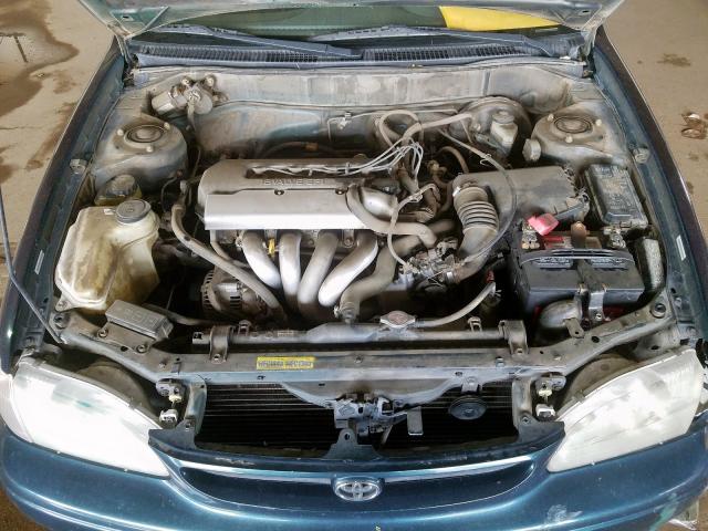 1NXBR12E9XZ286264 - 1999 TOYOTA COROLLA VE  photo 7