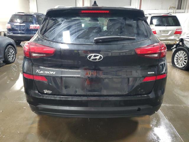 KM8J3CA42MU285714 - 2021 HYUNDAI TUCSON LIMITED BLACK photo 6