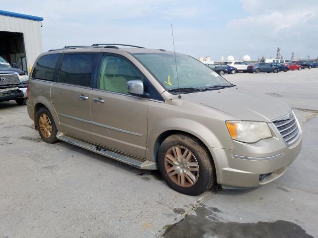 2A8HR64X58R775925 - 2008 CHRYSLER TOWN & COUNTRY LIMITED  photo 1