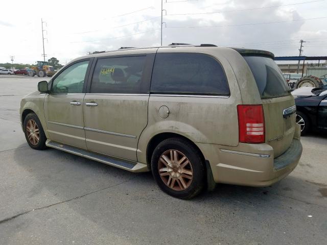 2A8HR64X58R775925 - 2008 CHRYSLER TOWN & COUNTRY LIMITED  photo 3