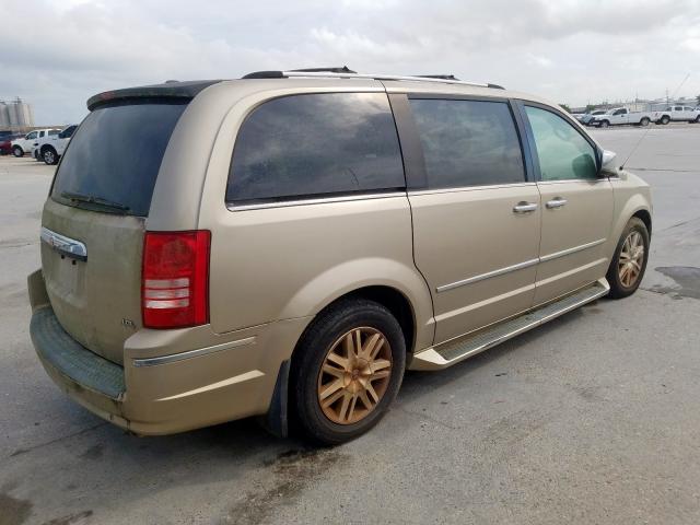 2A8HR64X58R775925 - 2008 CHRYSLER TOWN & COUNTRY LIMITED  photo 4