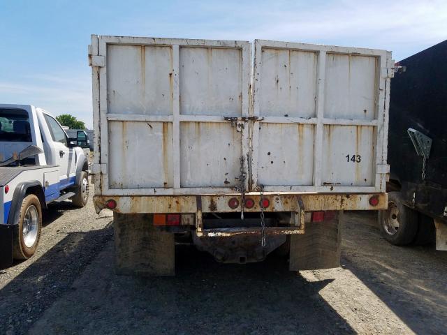 1GBJC34U76E185089 - 2006 CHEVROLET SILVERADO C3500  photo 9