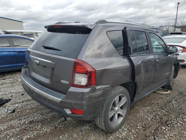 1C4NJCEA2HD118271 - 2017 JEEP COMPASS LATITUDE GRAY photo 3