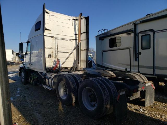 4V4NC9EJ8CN538928 - 2012 VOLVO VN VNL WHITE photo 3