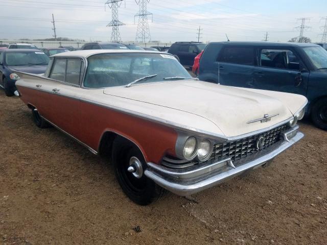 4F6027246 - 1959 BUICK LE SABRE  photo 1