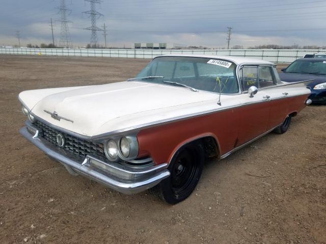 4F6027246 - 1959 BUICK LE SABRE  photo 2