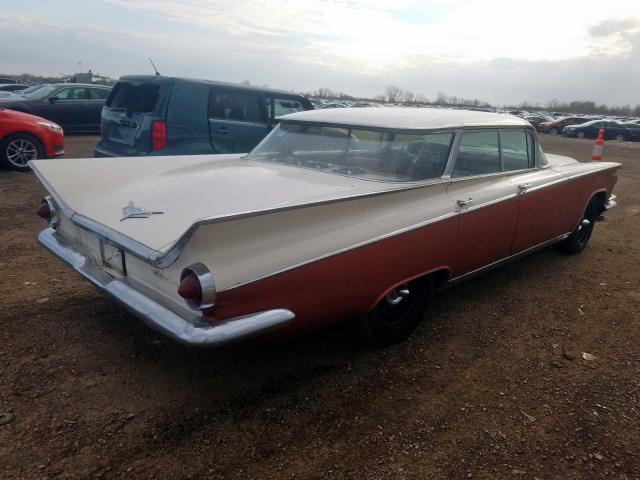 4F6027246 - 1959 BUICK LE SABRE  photo 4