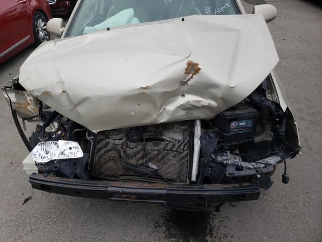 KMHDU46D48U432632 - 2008 HYUNDAI ELANTRA GLS GOLD photo 11