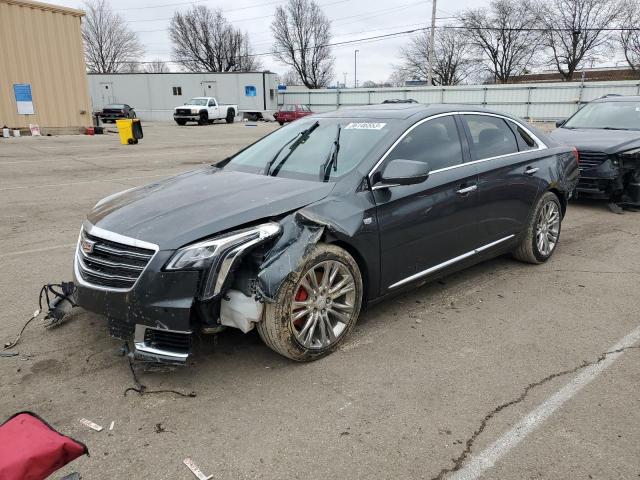 2G61M5S31J9121269 - 2018 CADILLAC XTS LUXURY CHARCOAL photo 1