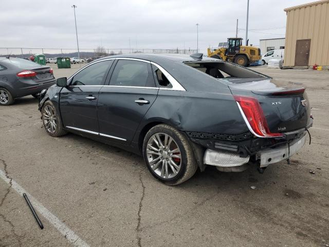 2G61M5S31J9121269 - 2018 CADILLAC XTS LUXURY CHARCOAL photo 2