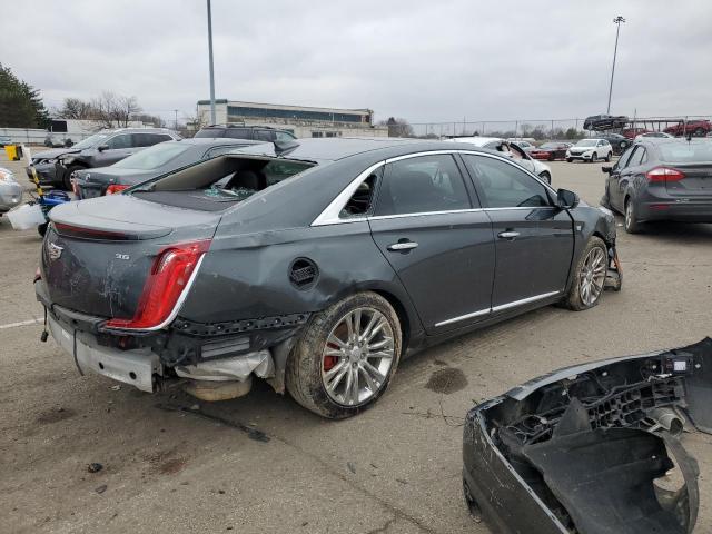 2G61M5S31J9121269 - 2018 CADILLAC XTS LUXURY CHARCOAL photo 3