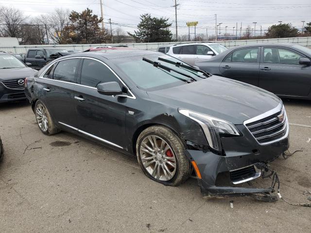 2G61M5S31J9121269 - 2018 CADILLAC XTS LUXURY CHARCOAL photo 4