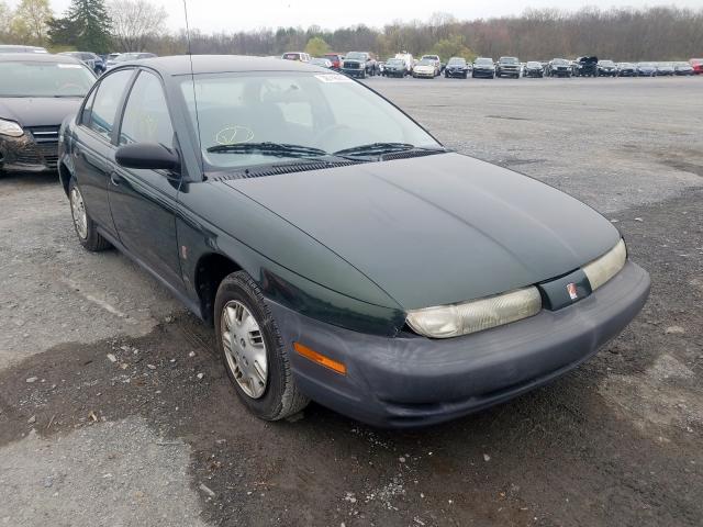 1G8ZH5281XZ178662 - 1999 SATURN SL1  photo 1