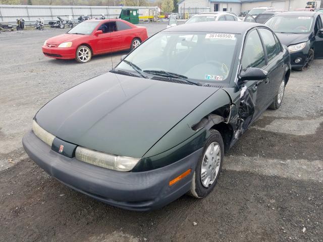 1G8ZH5281XZ178662 - 1999 SATURN SL1  photo 2