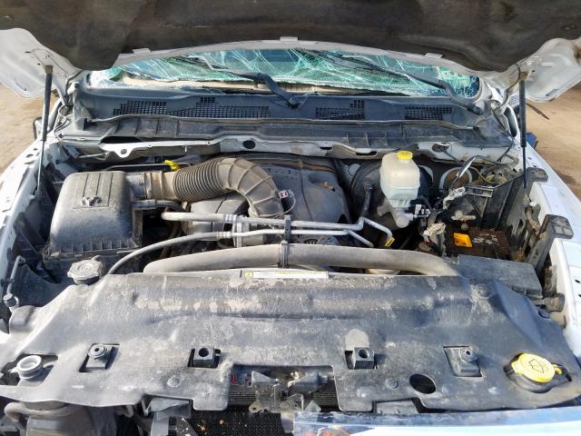 3C6TD5GT3CG123636 - 2012 DODGE RAM 2500 LONGHORN  photo 7