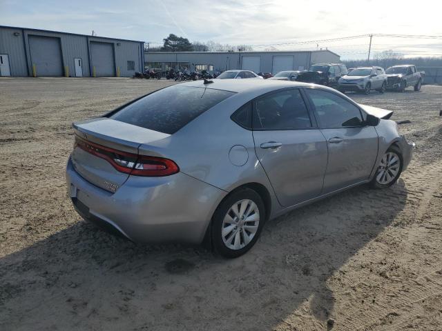 1C3CDFDH1ED863124 - 2014 DODGE DART SE AERO SILVER photo 3