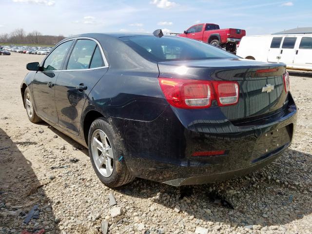 1G11C5SA8DF186980 - 2013 CHEVROLET MALIBU 1LT  照片 3