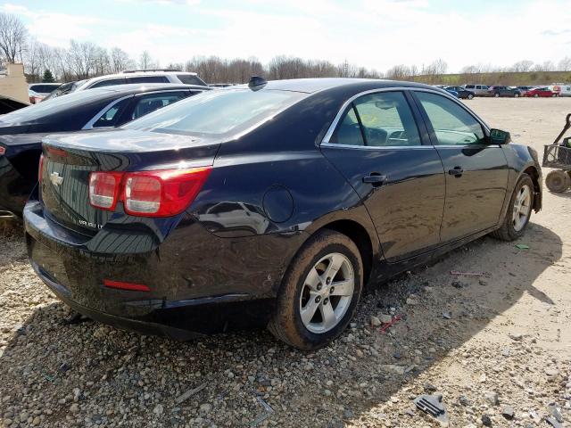 1G11C5SA8DF186980 - 2013 CHEVROLET MALIBU 1LT  照片 4