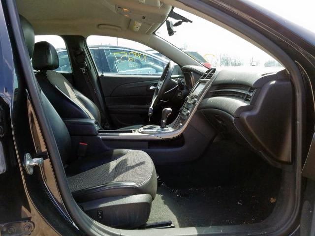 1G11C5SA8DF186980 - 2013 CHEVROLET MALIBU 1LT  照片 5