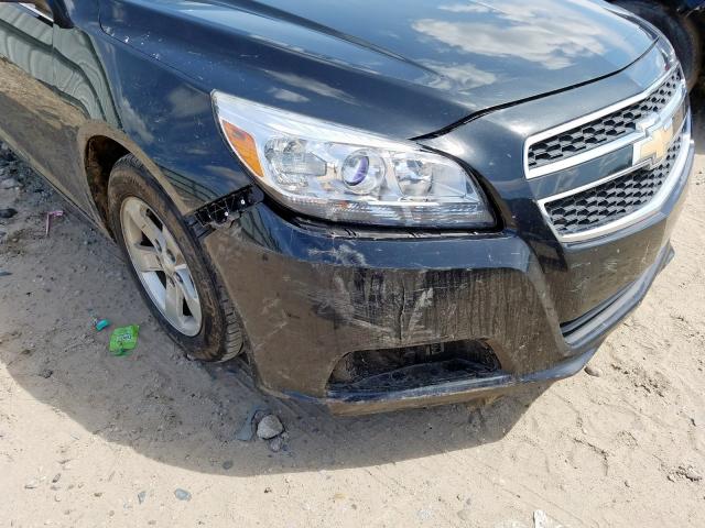 1G11C5SA8DF186980 - 2013 CHEVROLET MALIBU 1LT  照片 9