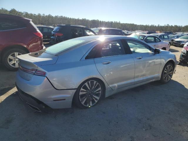 3LN6L5DC4HR612096 - 2017 LINCOLN MKZ SELECT SILVER photo 3