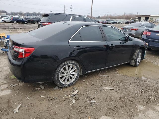 4T1BK1FK7DU536262 - 2013 TOYOTA CAMRY SE BLACK photo 3