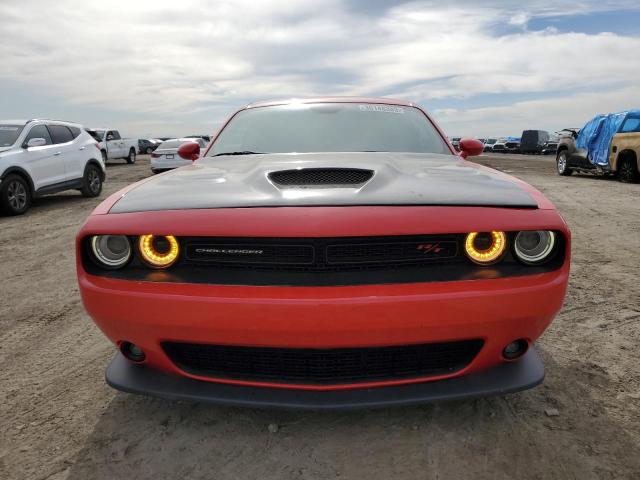 2C3CDZFJ0FH798305 - 2015 DODGE CHALLENGER R/T SCAT PACK RED photo 5