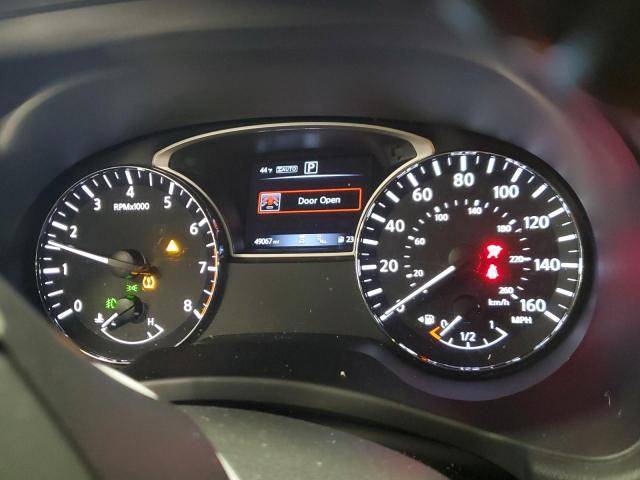 5N1DR2MM2KC633645 - 2019 NISSAN PATHFINDER S GRAY photo 9