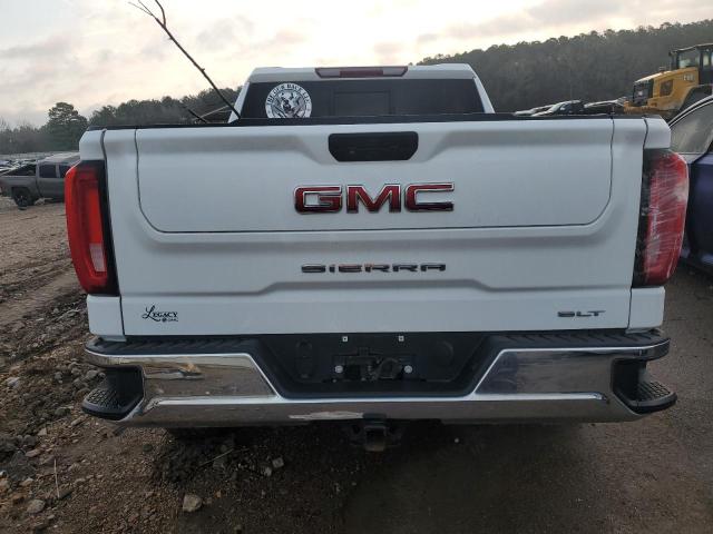 1GTP8DED1KZ204671 - 2019 GMC SIERRA C1500 SLT WHITE photo 6