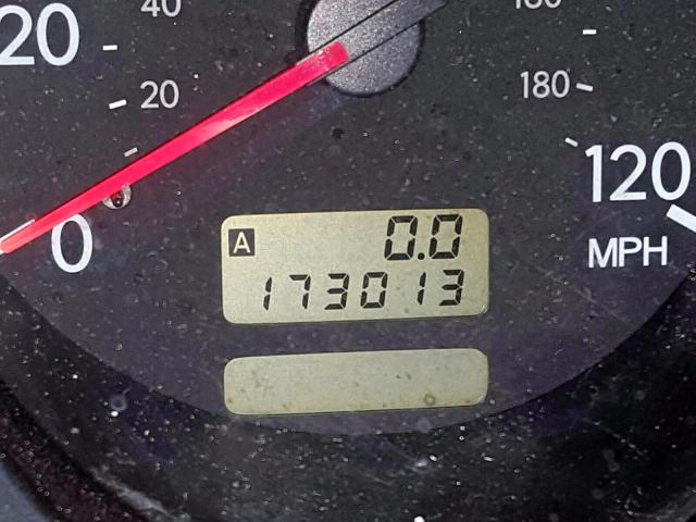 JF1SG65643H764630 - 2003 SUBARU FORESTER 2.5XS  ფოტო 8