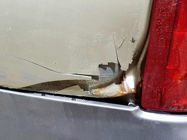 JF1SG65643H764630 - 2003 SUBARU FORESTER 2.5XS  ფოტო 9