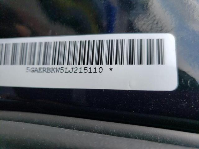 5GAERBKW5LJ215110 - 2020 BUICK ENCLAVE ESSENCE 黑色 照片 13