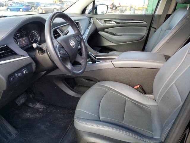 5GAERBKW5LJ215110 - 2020 BUICK ENCLAVE ESSENCE 黑色 照片 7