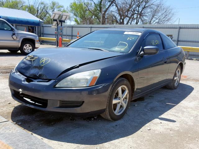 1HGCM72565A025751 - 2005 HONDA ACCORD LX  photo 2