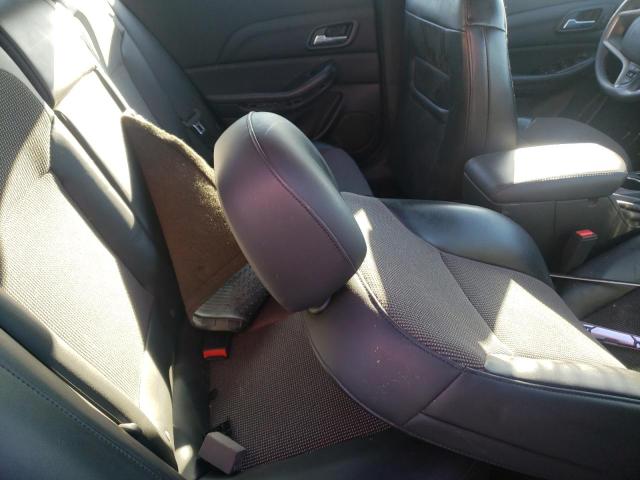 1G11C5SLXFF242938 - 2015 CHEVROLET MALIBU 1LT 棕色 照片 10