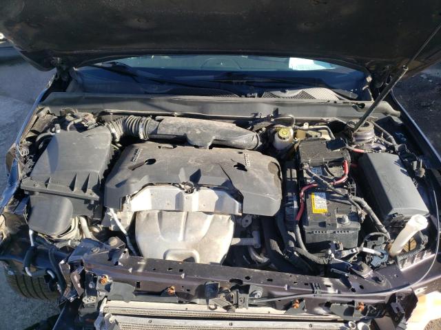 1G11C5SLXFF242938 - 2015 CHEVROLET MALIBU 1LT 棕色 照片 11