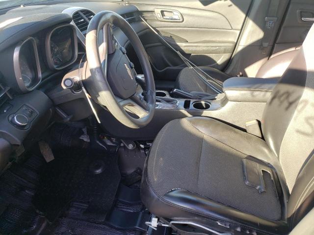 1G11C5SLXFF242938 - 2015 CHEVROLET MALIBU 1LT 棕色 照片 7