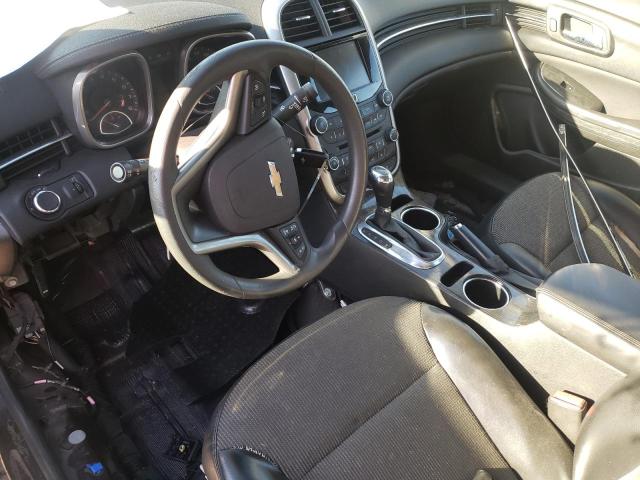 1G11C5SLXFF242938 - 2015 CHEVROLET MALIBU 1LT 棕色 照片 8