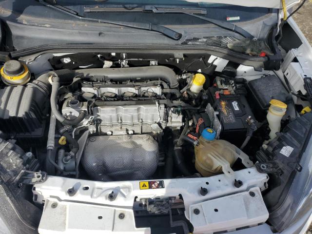 ZFBERFBB6H6G86749 - 2017 RAM PROMASTER SLT 白色 照片 12