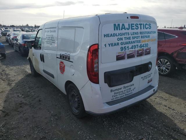 ZFBERFBB6H6G86749 - 2017 RAM PROMASTER SLT 白色 照片 2