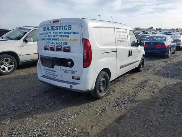 ZFBERFBB6H6G86749 - 2017 RAM PROMASTER SLT 白色 照片 3