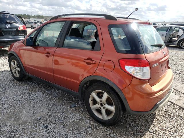JS2YB413375101078 - 2007 SUZUKI SX4 ORANGE photo 2